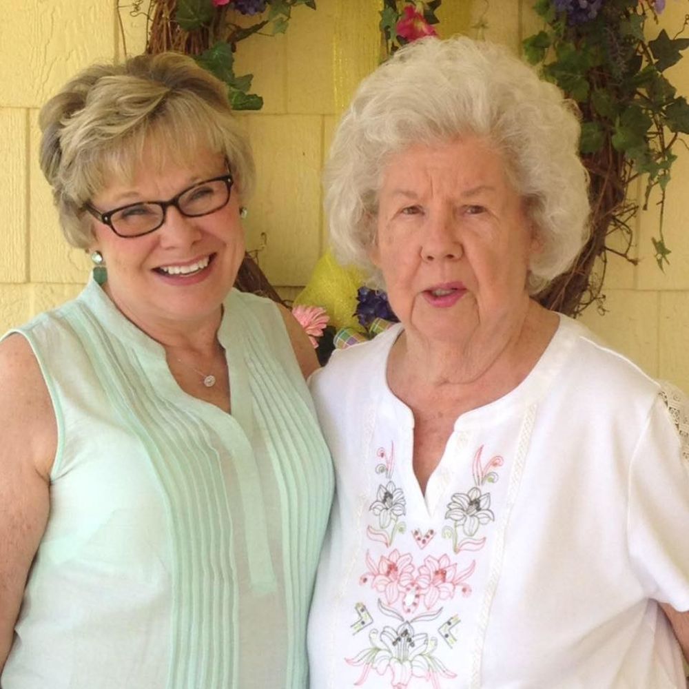 Meet your Posher, Brenda